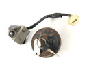 Yamaha XT 350 55V [1987] - Ignition lock tank lock-4