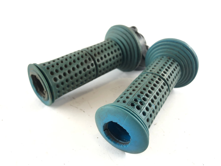 Honda XL 600 R PD03 [1984] - Throttle grip rubber grip right and left