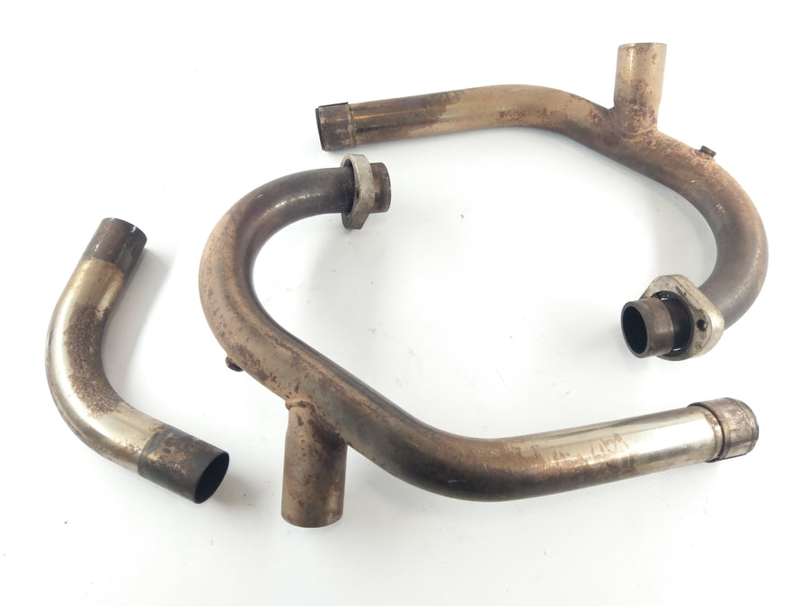 Moto Guzzi Quota 1100 ES [1999] - Exhaust Manifold Set