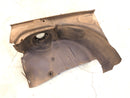 BMW M 535i E28 [1986] - Wheelhouse with chassis number and papers body-4