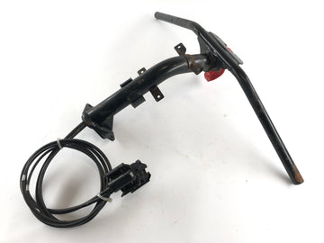BMW C1 125 [2001] - Handlebar with belt release