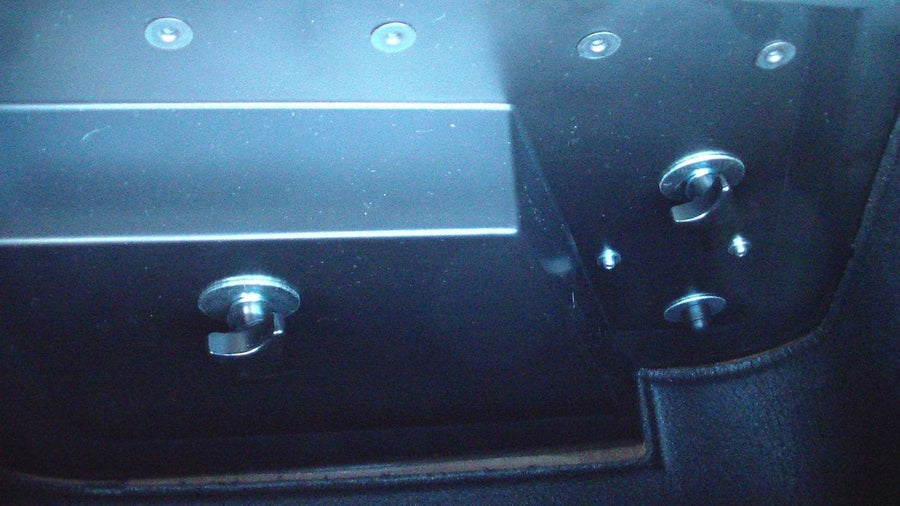 Yamaha XV 950 [2013-2020] - Cutout pocket holder