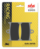 YAMAHA XV 1900 MIDNIGHT STAR [2006-2010] - Dual Sinter brake pads