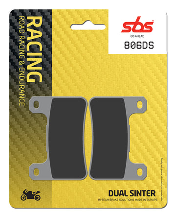 SUZUKI GSX S [2022] - Dual Sinter brake pads