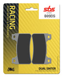 HONDA CB 1000 [2008-2016] - Dual Sinter brake pads