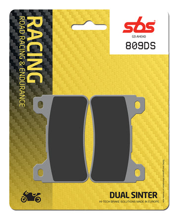 HONDA VFR 800 [2014-2016] - Dual Sinter brake pads