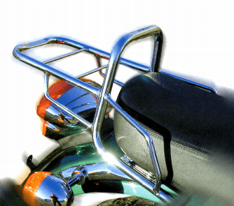 Triumph Legend TT [1999-2003] - luggage bridge