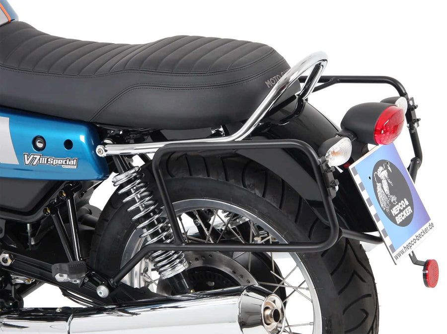 Moto Guzzi V 7 III Carbon [2018-2020] - Cycled case carrier