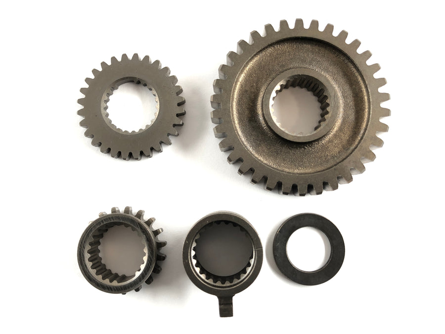 Honda NX 650 Dominator RD02 [1992] - Primary Drive Gears