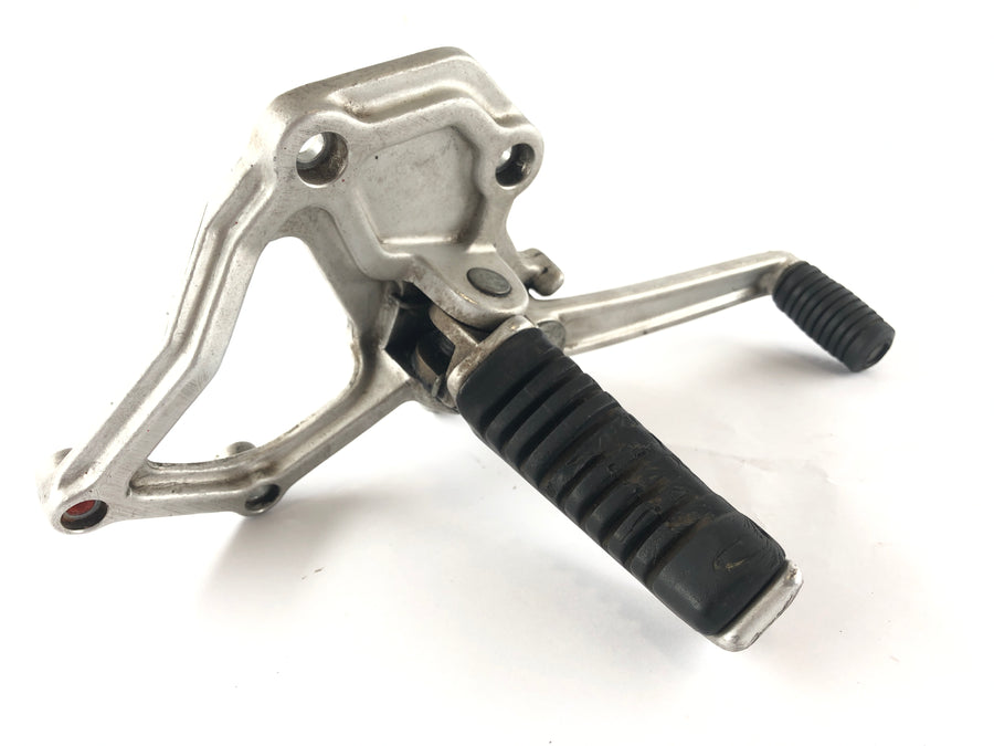 Ducati Paso 750 [1990] - Driver's footrest right with brake pedal