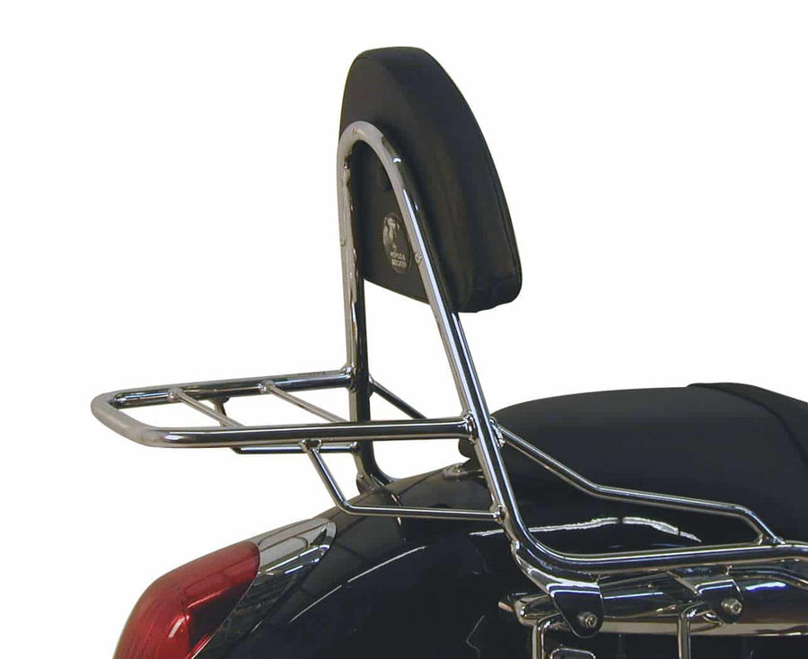Kawasaki VN 1500 [2002-2008] - Sissybar with luggage bridge