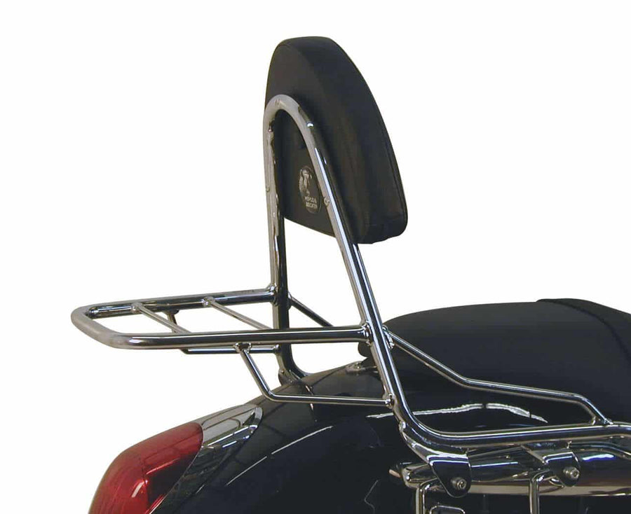 Kawasaki VN 1500 [2002-2008] - Sissybar with luggage bridge