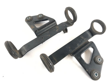 Suzuki DR 600 SN41A [1986] - Lamp holder left and right