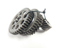 Yamahe DT 125 4BL [1997 ] - Gears auxiliary transmission-2