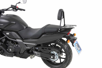 Honda CTX 700 [2014-2017] - Sissybar with luggage bridge