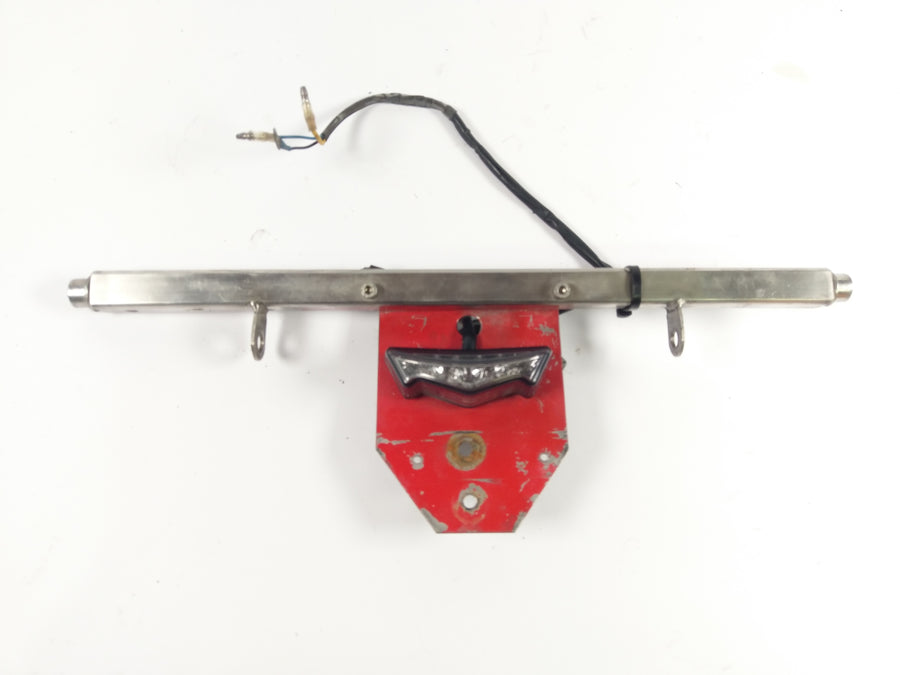 Yamaha YFM 350 Warrior 3GD [2003] - Taillight strut rear indicator holder