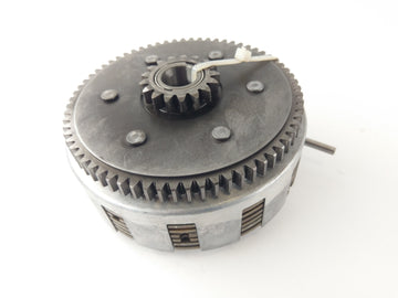 Kawasaki KLR 250 KL 250 D [1985] - Clutch