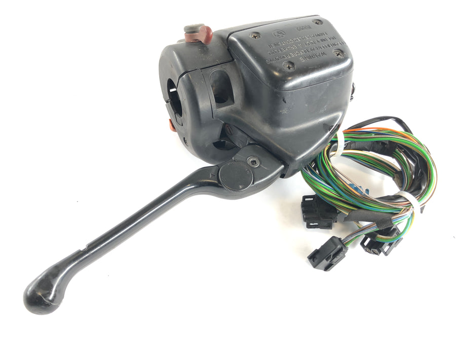 BMW K 1200 RS Type 589 [1999] - Handlebar fitting right brake pump front brake lever front wheel brake