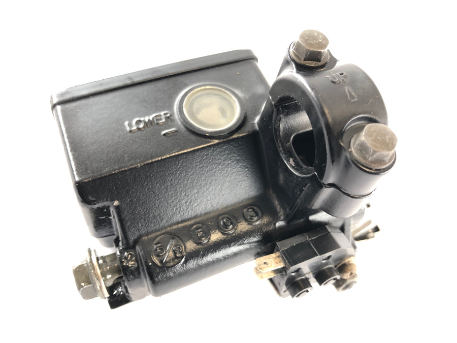 Suzuki Bandit GSF 650 S WVB5 [2005] - Handbrake pump brake pump front