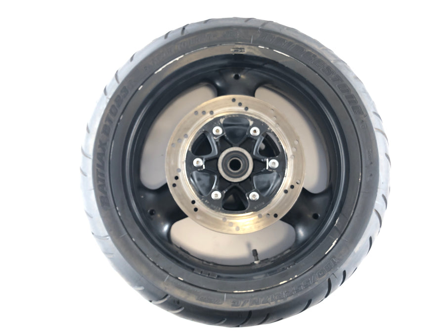 Triumph Daytona 1200 T300D [1995] - Rear wheel rim