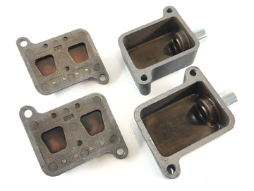 Kawasaki VN 1500 Classic VNT50D [2000] - Housing Diaphragm Secondary Air Pair - 0