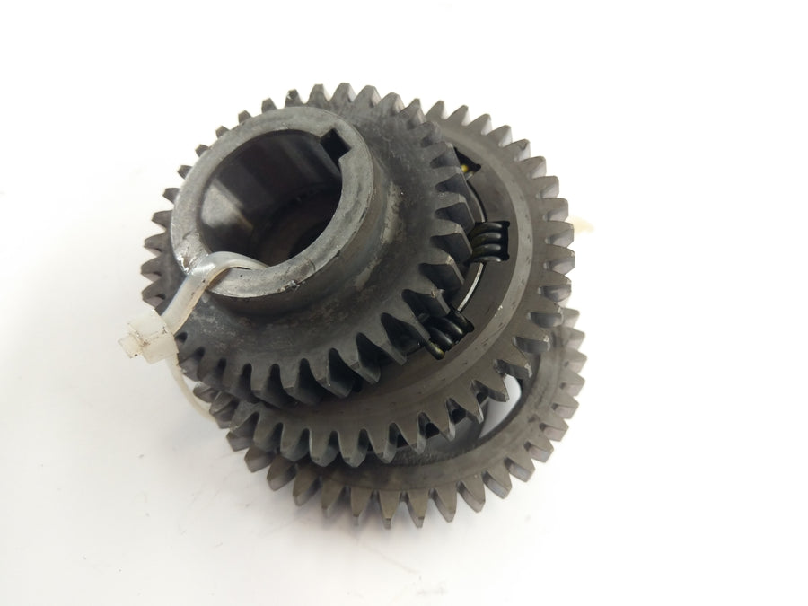 Yamaha XTZ 660 3YF [1990] - Gears auxiliary transmission