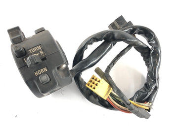 Suzuki DR 600 SN41A [1986] - Handlebar switch left