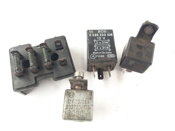 Moto Guzzi V65 PG [1988] - Electronics Bundle