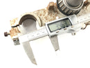 Suzuki DR 250 SJ41A [1982] - lower triple clamp-3