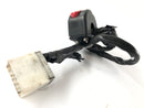 Triumph Speed ​​Triple T509 [1997] - Handlebar switch right handlebar fitting-3