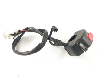 Triumph Speed ​​Triple T509 885i [1998] - Handlebar switch right - 0