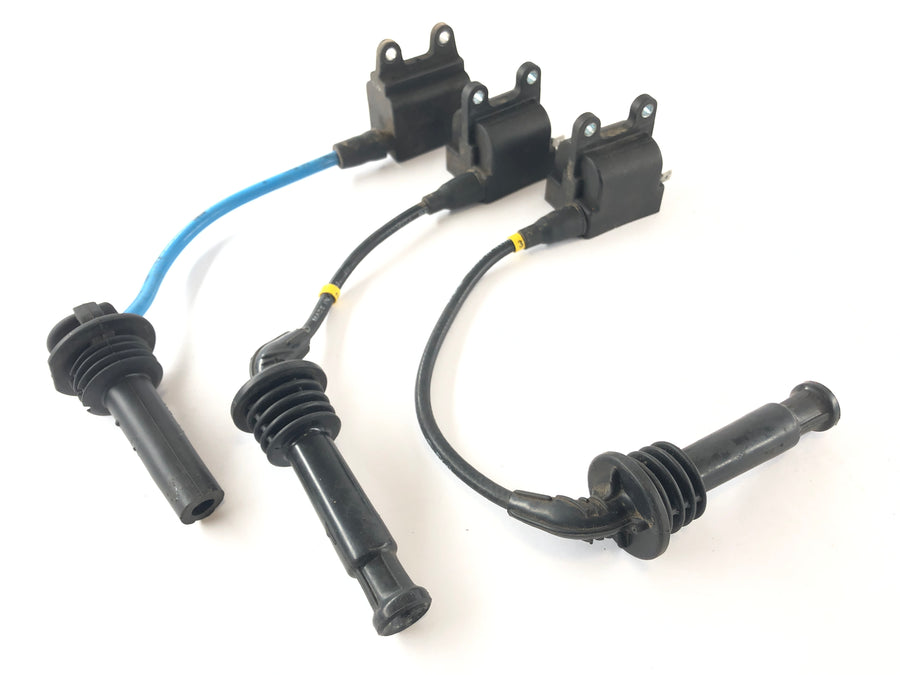 Triumph Tiger 900 T400 [1998] - Ignition coils with plug set