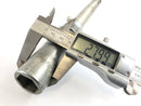 Suzuki DL 1000 V-Strom [2006] - Front axle quick release axle-3