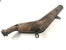 KTM 500 GS K4 [1983 Rotax] - Exhaust Rear Silencer-5
