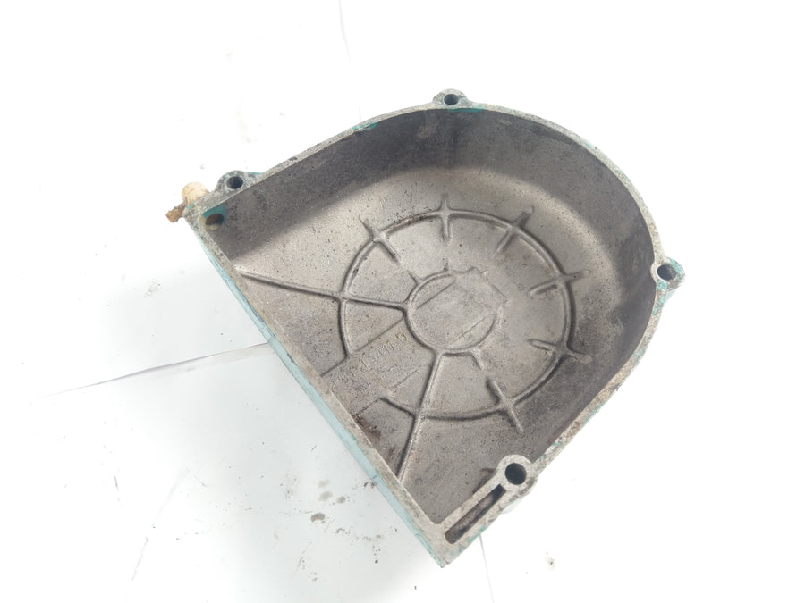 Yamaha DT 400 1R6 - sprocket cover