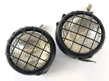 Yamaha YFM 350 Warrior 3GD [2003] - Headlight Set Pair - 0