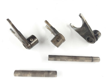 Honda CX 500 E PC06 [1982] - Shift fork shift claws with shaft set - 0
