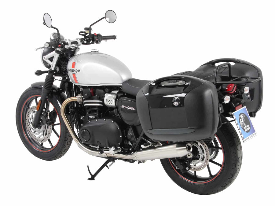 Triumph Street Twin [2016-2022] - Cyfish wearer screwed on
