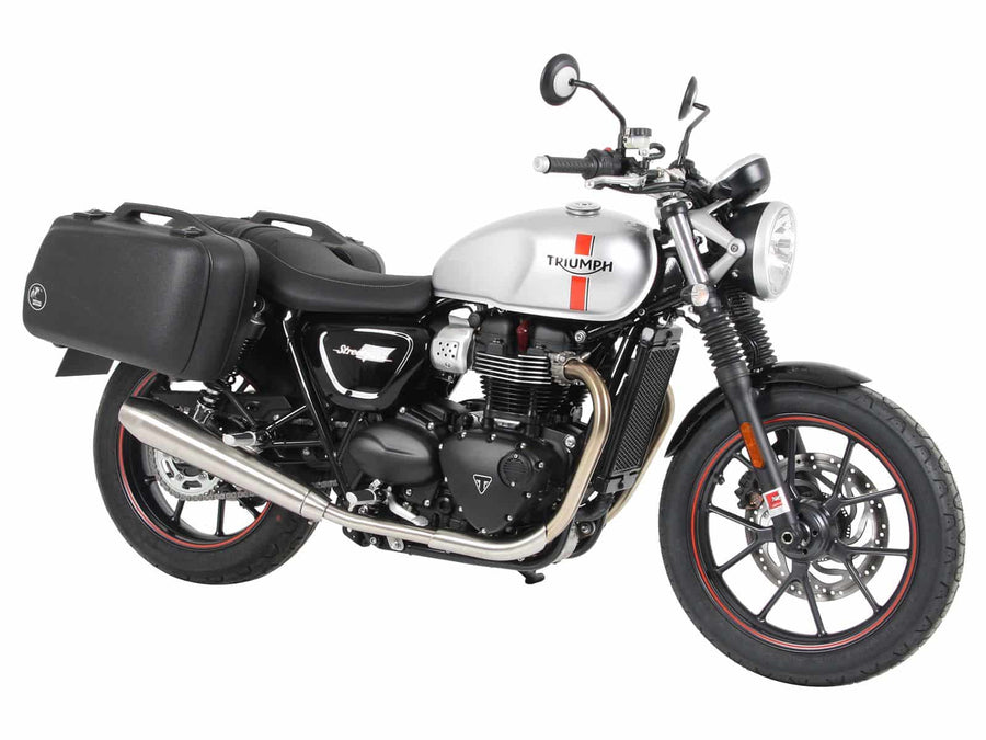 Triumph Street Twin [2016-2022] - Cyfish wearer screwed on