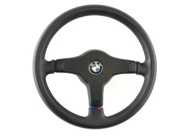 BMW M 535i E28 [1986] - Steering wheel sports steering wheel - 0