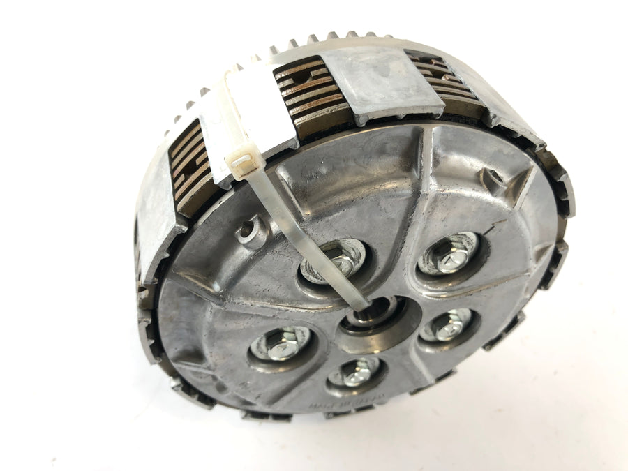 Kawasaki KLR 250 KL250D [1988] - Clutch
