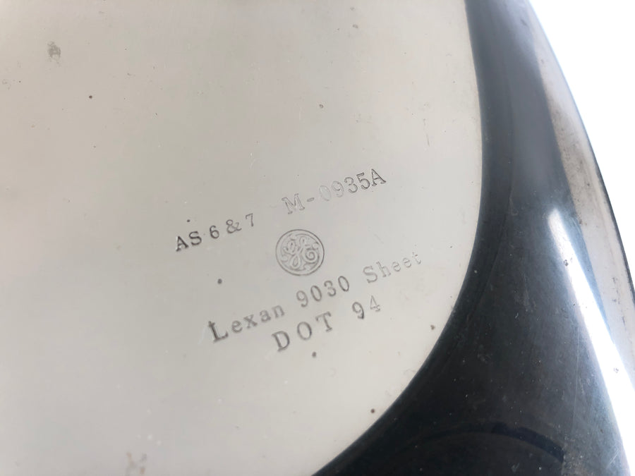 Honda CB 900 F2 SC09 [1985] - Fairing Visor Windscreen