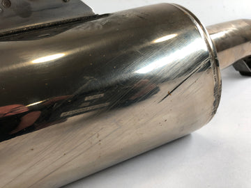 Honda VFR 800 FI RC46 [2000] - Exhaust Silencer - 0