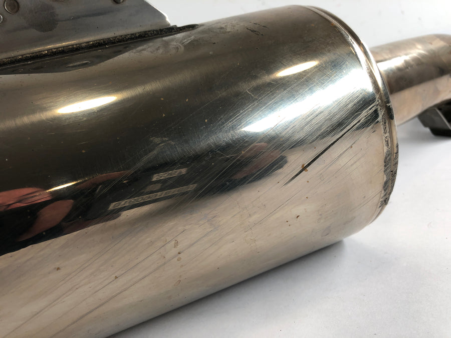 Honda VFR 800 FI RC46 [2000] - Exhaust Silencer