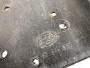 KTM LC4 ER 600 [1994] - License Plate Holder Splash Guard-4