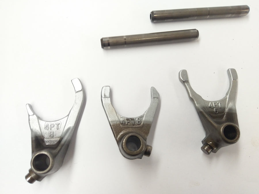 Yamaha TT 600 RE DJ01 [2006] - Shift forks with shafts