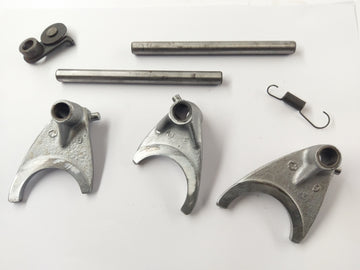 Suzuki GT 550 [1978] - Shift forks shift claws set - 0
