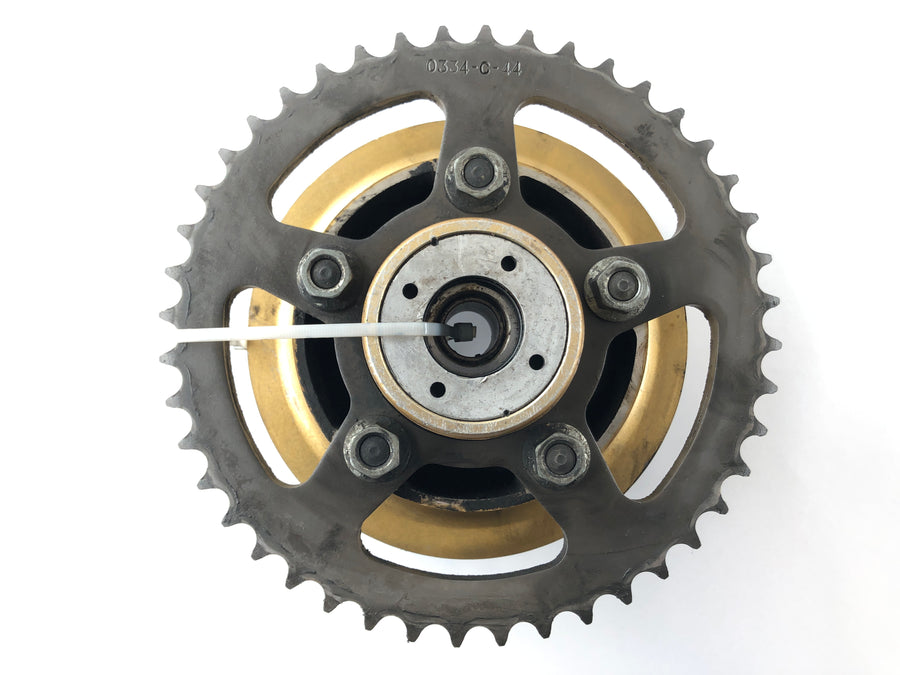 Honda CB 900 F2 SC09 [1985] - sprocket mount sprocket adapter