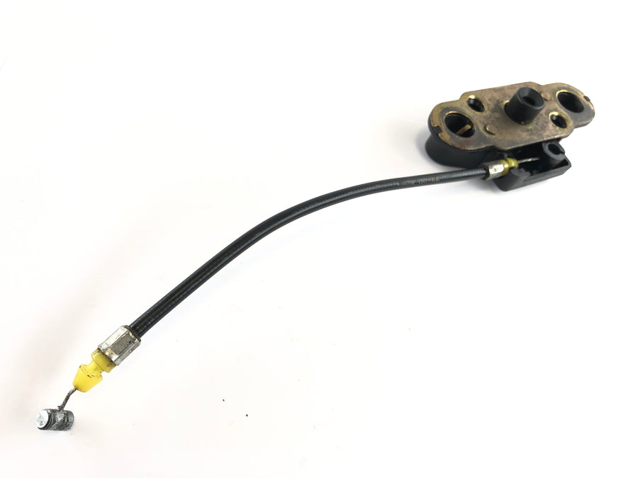 Suzuki Bandit GSF 650 S WVB5 [2005] - Seat lock