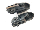 Triumph Tiger 900 T400 [1998] - Driver footrests left and right-4